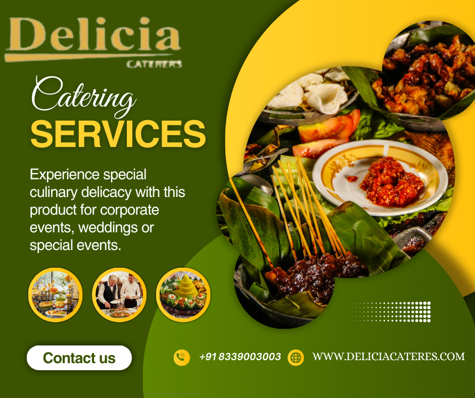How Caterers Design the Perfect Menu for Any Occasion - Delicia